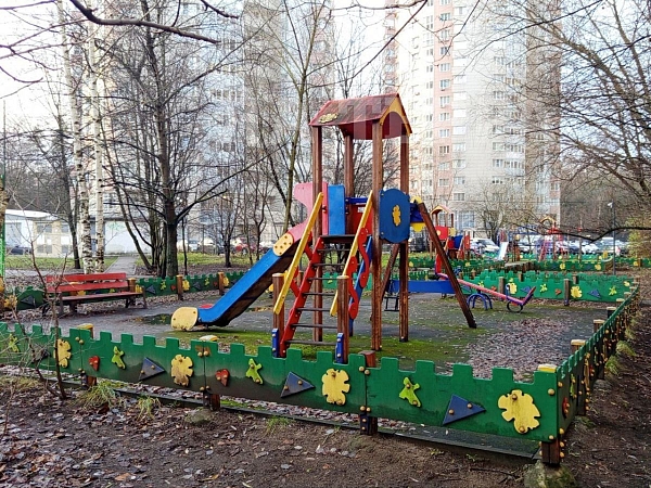 Квартира по адресу: Химки, Бабакина ул, 13, общая площадь 38.6 (№74352)