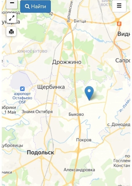 Аренда недвижимости, коммерческая, Подольск, 46Н-08847