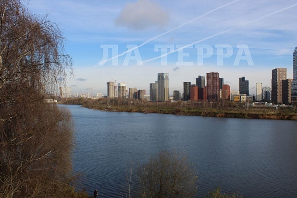 Объект Москва, Покровское-Стрешнево, Лётная ул, 95Б 	 (№74375)