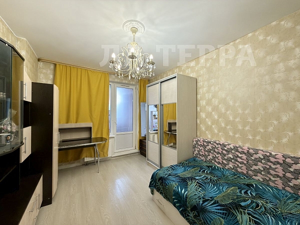 Квартира по адресу: Красногорск, Космонавтов б-р, 7, общая площадь 56 (№74310)