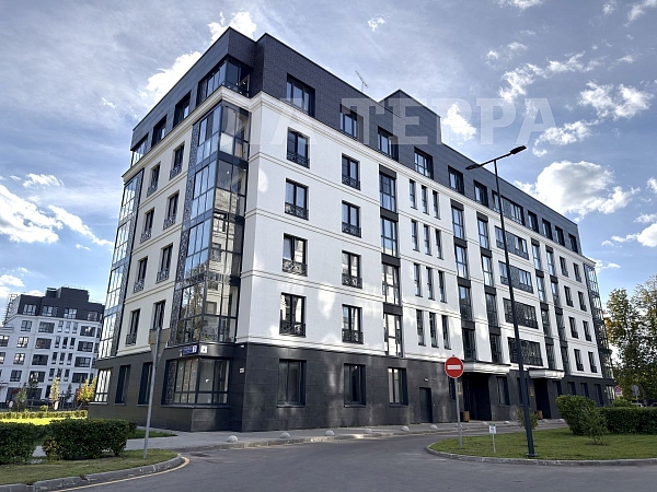 Квартира по адресу: Опалиха мкр, Золотая ал, 2, общая площадь 41 (№74568)