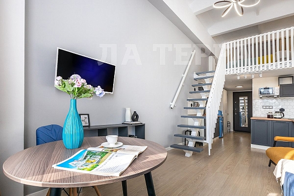 Квартира по адресу: Москва, Клары Цеткин ул, 18к3, общая площадь 32 (№74382)