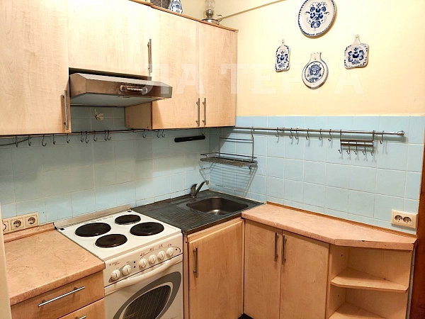 Квартира по адресу: г Москва, Строгино, Маршала Катукова ул, 19К2, общая площадь 58.7 (№74356)