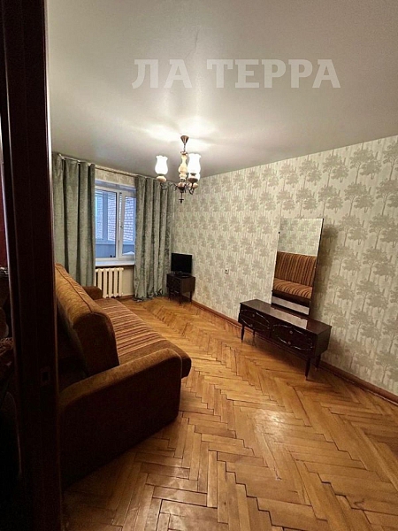 Квартира по адресу: Москва, Фили-Давыдково, Пивченкова ул, 7, общая площадь 67 (№74543)