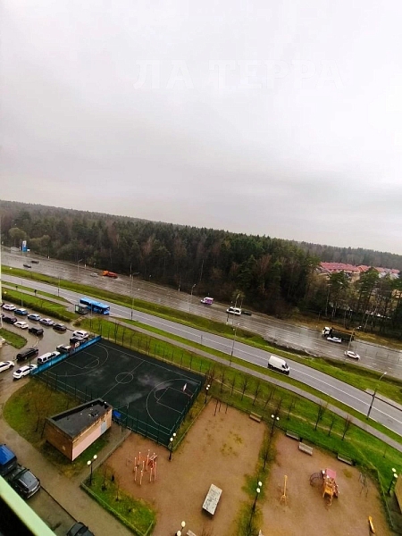 Квартира по адресу: Красногорск, Игоря Мерлушкина ул, 3, общая площадь 43 (№74470)