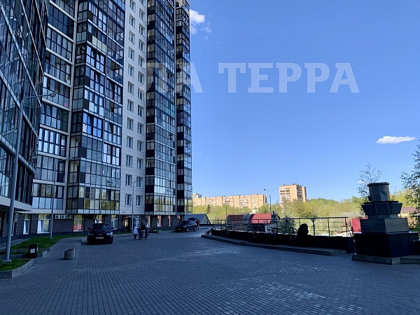 Снять Студия, 28 кв.м., Красногорск, Дачная ул, 5 (№74384)