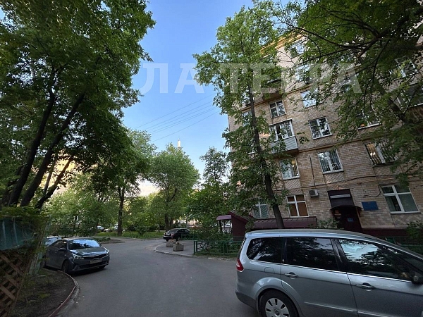 Снять 3-к квартиру, 81 кв.м., Москва, Хорошёвский, Зорге, 6к3 (№73781)