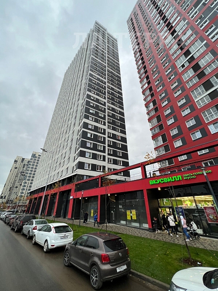 Снять 1-к квартиру, 42 кв.м., Красногорск, Липовой Рощи ул, 6к2 (№74316)