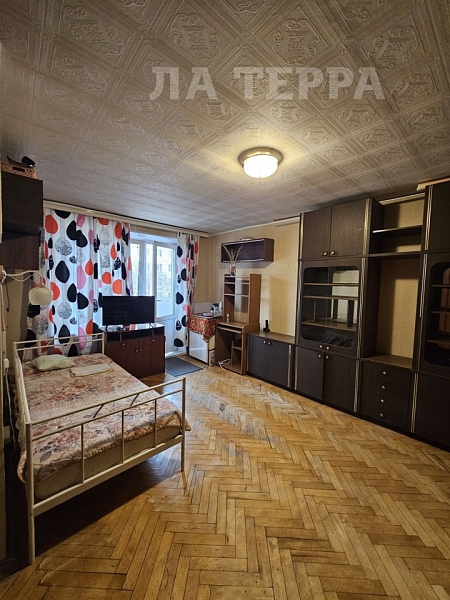 Снять 1-к квартиру, 32 кв.м., Москва, Маршала Тухачевского ул, 44к1