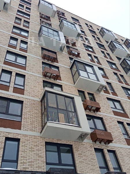 Квартира по адресу: Путилково, Вольная ул, 5, общая площадь 38