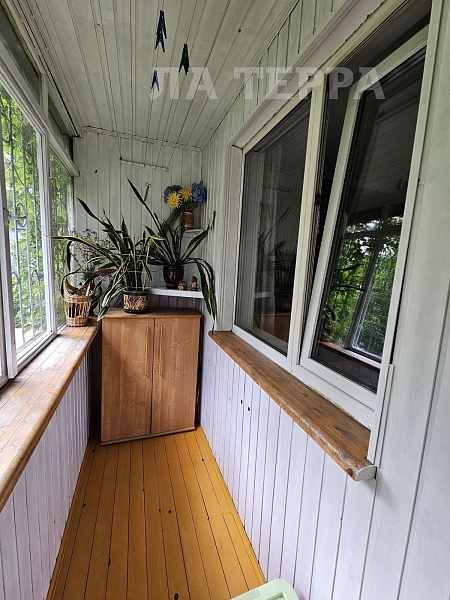 Квартира по адресу: Москва, Строгино, Строгинский б-р, 4к1, общая площадь 65.3 (№74459)