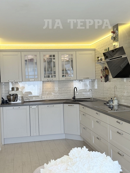 Квартира по адресу: Москва, Николо-Хованская ул, 34, общая площадь 151.67 (№74255)