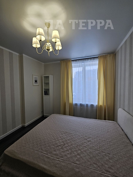 Снять 1-к квартиру, 33 кв.м., Красногорск, Космонавтов б-р, 11 (№74395)