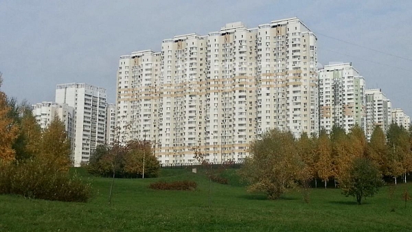 Квартира по адресу: Москва, Митино, Митинская ул, 10, общая площадь 51 (№74133)