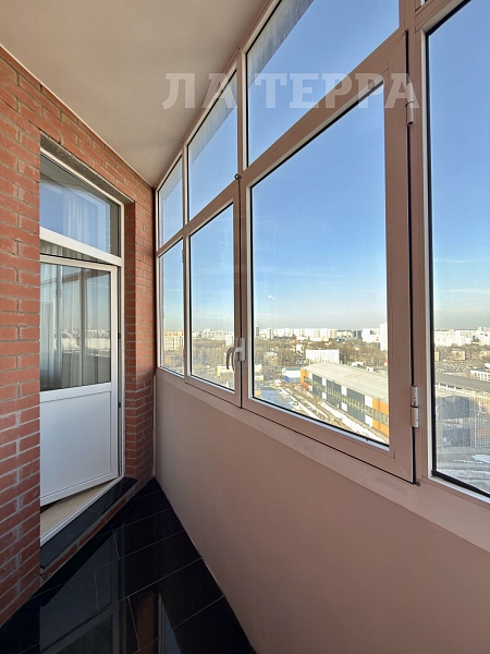 Квартира по адресу: Москва, Алтуфьевский, Черского проезд, 15, общая площадь 61.7 (№74448)