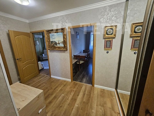 Снять 1-к квартиру, 38 кв.м., посёлок Архангельское, -, 36 (№74565)