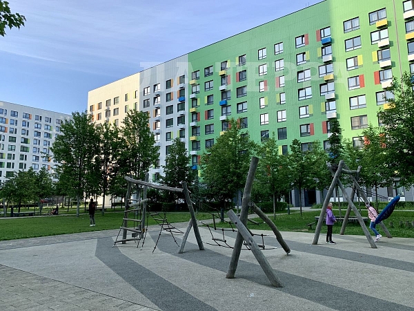 Снять 1-к квартиру, 36 кв.м., Москва, Сосенское, Александры Монаховой, 96к2 (№74311)