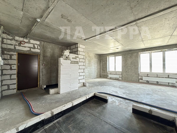 Квартира по адресу: Москва, Покровское-Стрешнево, Волоколамское ш, 71к5, общая площадь 141.9 (№74227)