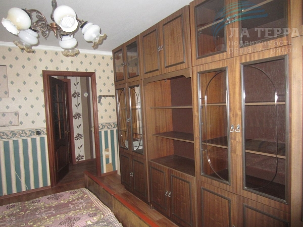 Квартира по адресу: Москва, Самаркандский б-р, 17 к3, общая площадь 62 (№69647)