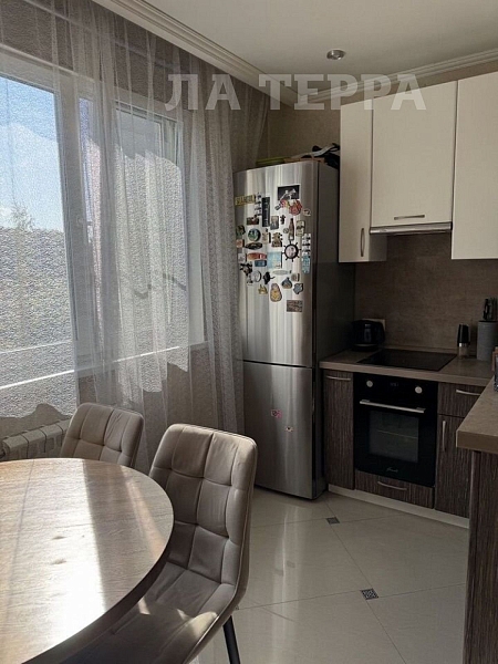 Квартира по адресу: Химки, Бабакина ул, 13, общая площадь 38.6 (№74352)