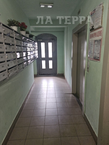 Квартира по адресу: Красногорск, Ленина ул, 44, общая площадь 38.5 (№74563)