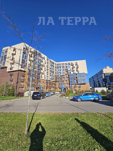 Квартира по адресу: Отрадное, Конная ул, 3, общая площадь 35.5 (№74582)