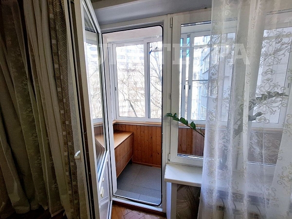 Квартира по адресу: Москва, Шокальского проезд, 31к2, общая площадь 65.2 (№74453)