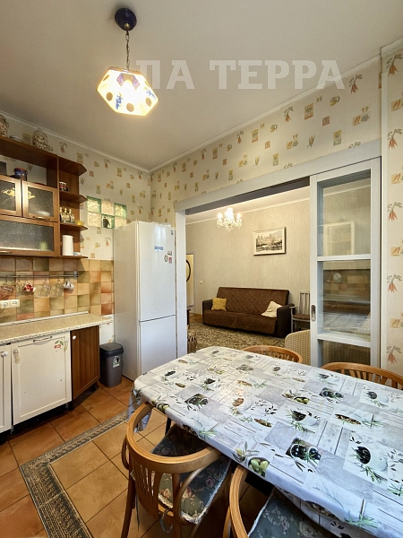 Снять 3-к квартиру, 81 кв.м., Москва, Хорошёвский, Зорге, 6к3 (№74283)