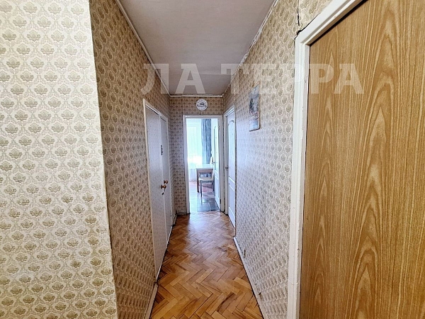 Квартира по адресу: Москва, Шокальского проезд, 31к2, общая площадь 65.2 (№74453)