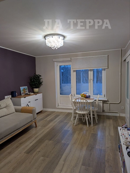 Квартира по адресу: Москва, Островитянова ул, 39, общая площадь 79.4 (№74419)