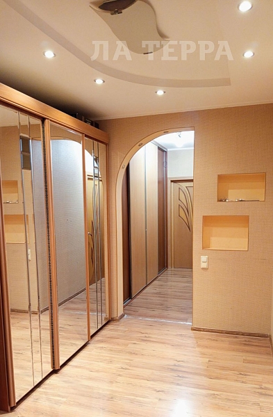 Квартира по адресу: Красногорск, Москворецкий б-р, 1, общая площадь 86.3 (№74364)