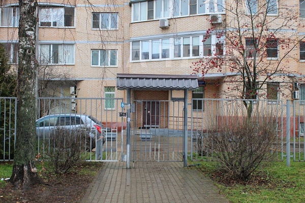 Квартира по адресу: Красногорск, Москворецкий б-р, 1, общая площадь 84 (№74364)