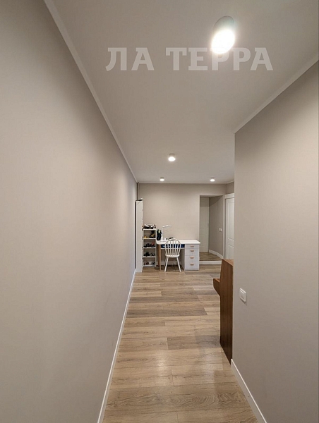 Квартира по адресу: Москва, Островитянова ул, 39, общая площадь 79.4 (№74419)