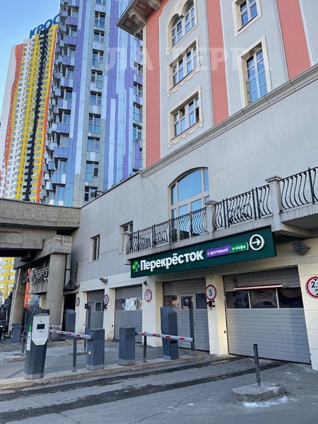 Машиноместо, Красногорск, Авангардная , 3