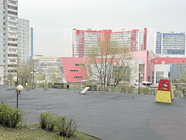 Квартира по адресу: Москва, Твардовского ул, 4к4, общая площадь 67.4 (№74452)