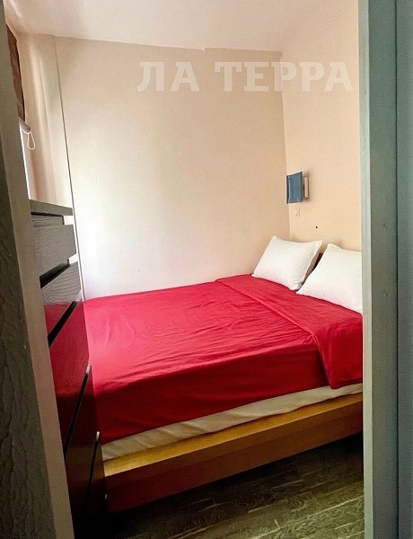 Квартира по адресу: Москва, Большая Филёвская ул, 47, общая площадь 32 (№74531)