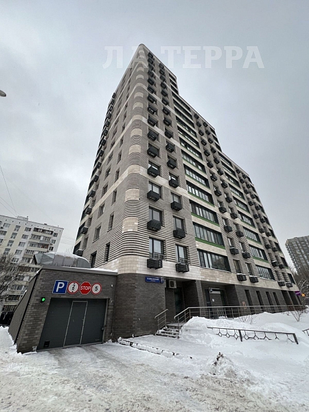 Машиноместо, Москва, Кавказский б-р, 27к2 (№74389)