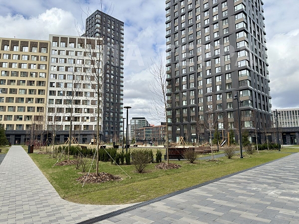 Квартира по адресу: Москва, Покровское-Стрешнево, Небесный б-р, 1к1, общая площадь 39 (№74189) Квартира по адресу: Москва, Покровское-Стрешнево, Небесный б-р, 1к1, общая площадь 39 (№74189)
