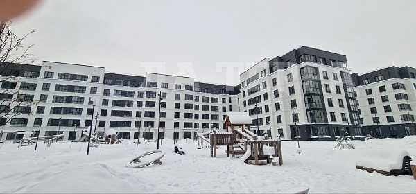 Квартира по адресу: Опалиха, Новая Московская , 49к4, общая площадь 51.4 (№74398)