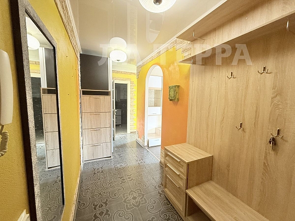 Квартира по адресу: Дрожжино, Южная ул, 19к1, общая площадь 42 (№74412)