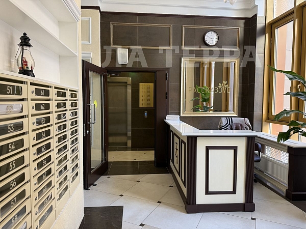 Квартира по адресу: Москва, Андрея Тарковского б-р, 10, общая площадь 35.1 (№74456)