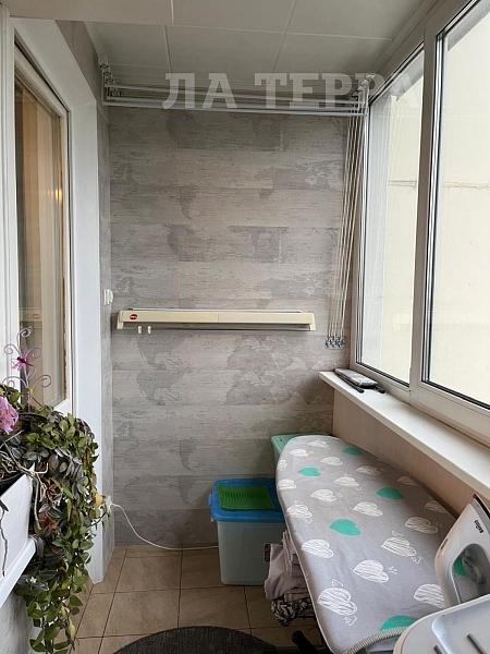 Квартира по адресу: Домодедово, Северный, Овражная ул, 1к2, общая площадь 60.4 (№74331)