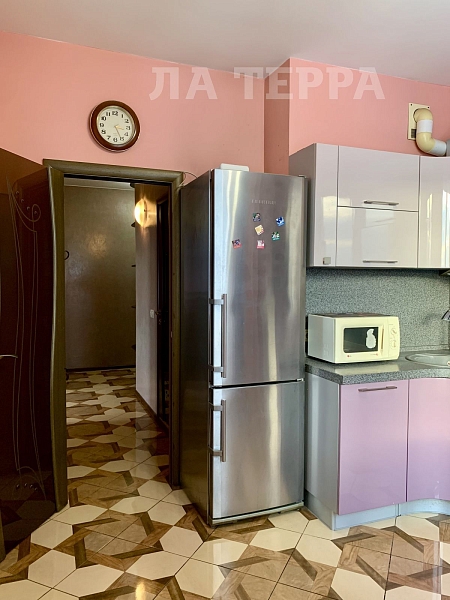 Снять 1-к квартиру, 40 кв.м., Москва, Сходненская ул, 6 корп. 1 (№74551)
