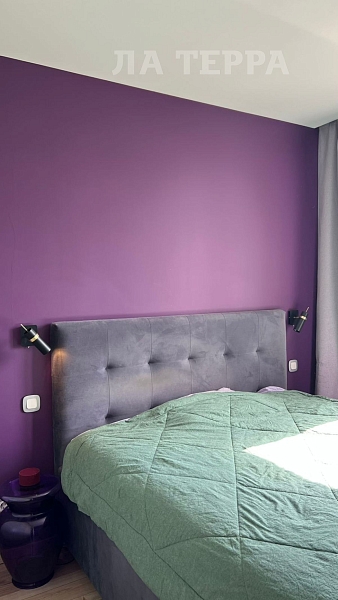 Квартира по адресу: Красногорск, Большая Воскресенская ул, 1, общая площадь 37.6 (№74276)