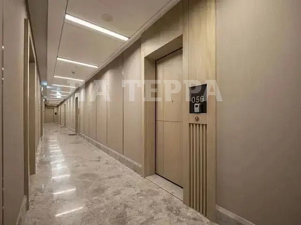 Квартира по адресу: Москва, Пресненский, 1-й Красногвардейский проезд, 22стр1, общая площадь 50.3 (№74480)