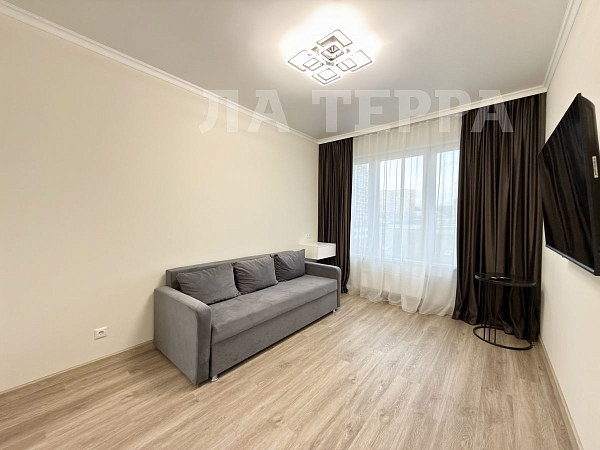 Снять 1-к квартиру, 33 кв.м., Коммунарка, Фитарёвская ул, 6 (№74486)