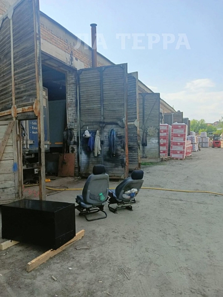 Объект Пенза, Байдукова ул, 101А Объект Пенза, Байдукова ул, 101А