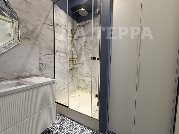 Квартира по адресу: Москва, Оружейный пер, 25стр1, общая площадь 70.6 (№74483)