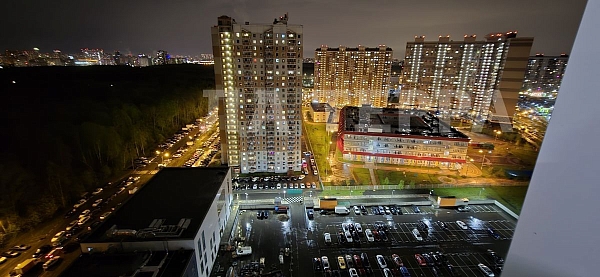 Снять Студия, 24 кв.м., Путилково, Сходненская ул, 11 (№69862)
