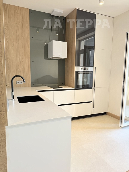 Квартира по адресу: Москва, Андрея Тарковского б-р, 10, общая площадь 35.1 (№74456)